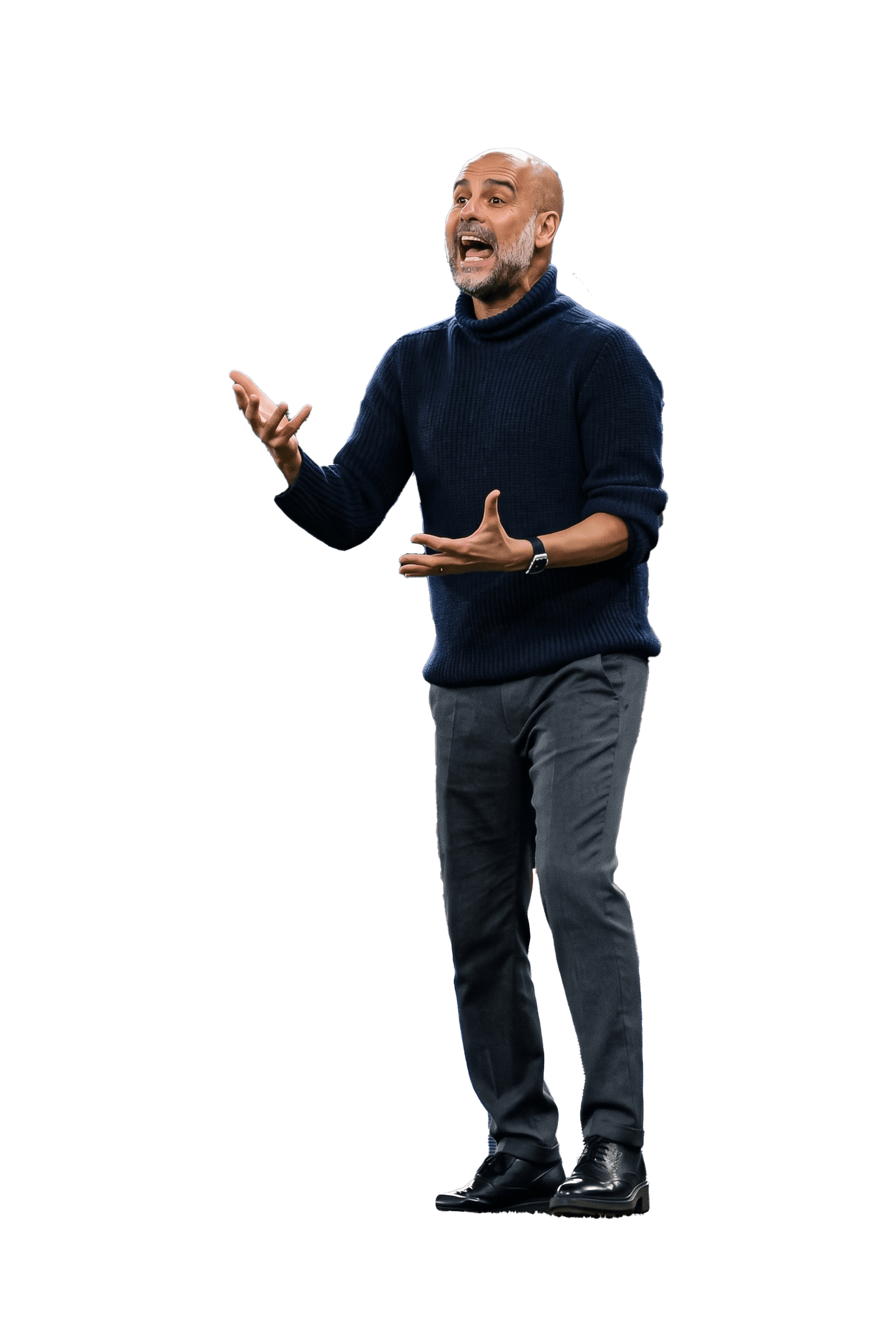 Pep Guardiola